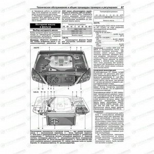 Руководство по эксплуатации, техническому обслуживанию и ремонту Toyota Land Cruiser Prado с бензиновым двигателем (2002-2009 гг.)
