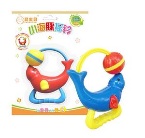 Погремушка Разноцветная яркая красочная развивающая игрушка наверняка понравится вашему малышу с первого взгляда и надолго его увлечет. Разработанная специально для развития мелкой моторики, яркая игр