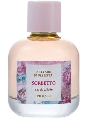 .Женская Nettare di felicita Sorbetto 100 мл