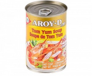 Суп Том Ям 400гр Aroy-D