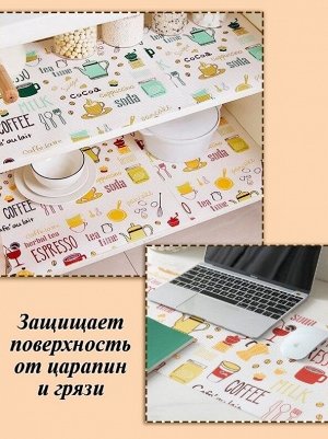 Антибактериальный коврик в шкаф в ассартименте.