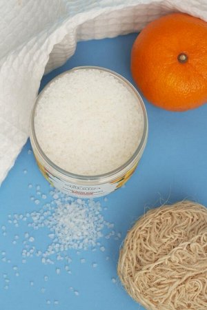 Соль для ванны «Цитрус» 600гр