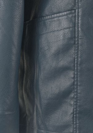 Куртка из PU-кожи MLK-803