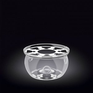 WILMAX Thermo Glass Подставка для подогрева 11х7,5см