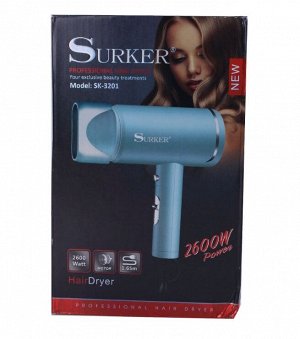 Фен для волос Surker Sk-3201