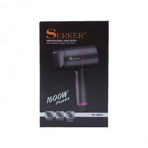 Фен для волос Surker Sk-3803