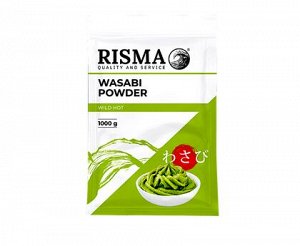Васаби 85% RISMA 1кг Китай