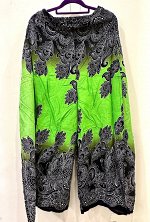 Легкие тайские штаны