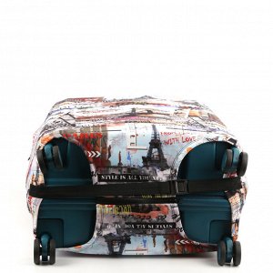 Чехол для чемодана FABRETTI W1051-L