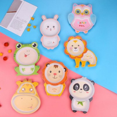 Детские тарелки - Всё для малыша. Безопасность, уход, посуда, одежда ...