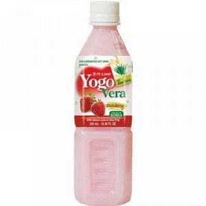 Напиток Yogovera 500ml