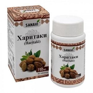 Sanavi Харитаки 60 таб