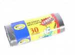 пакет 30 л (рулон 50 шт) ПНД Континент 1/30 уп.