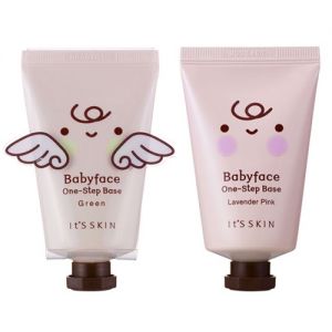 База под макияж It’s skin Baby Face One-Step Base, 35g