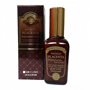 3W Clinic Premium Placenta Age Repair Skin, Скин-тоник д/лица антивозрастной с экстрактом плаценты 145 мл