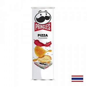 Pringles Pizza 102g - Принглс со вкусом пиццы