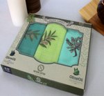 Салфетки вафельные с  &quot;40х60