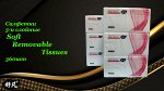 Салфетки 5 слоев &quot;Soft Removable&quot; 360 шт х 3 (175х117мм), мягкая упаковка