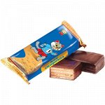 Конфеты вафельные «Кот скороход»