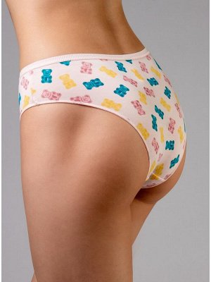 Женские трусы "Индефини" (Арт.124000-2303LUF)