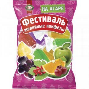 Конфеты желейные «Фестиваль» микс в/з