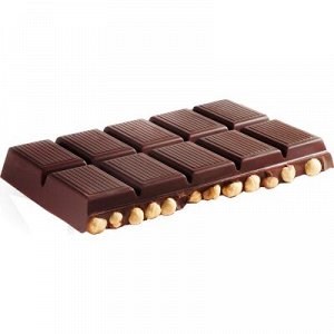 Шоколад тёмный «Приморский кондитер» с фундуком