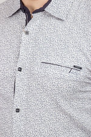Рубашка 70115 белый St.Remo