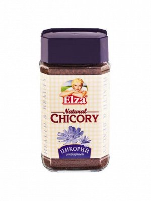 Цикорий Растворимый гранулированный цикорий Elza Natural Chicory высшего качества натурален на 100 %. Присутствующий в продукте инулин стимулирует пищеварение и метаболизм, успокаивает нервную систему
