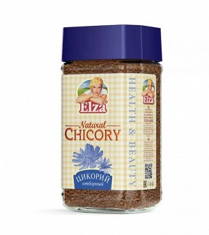 Цикорий Растворимый гранулированный цикорий Elza Natural Chicory высшего качества натурален на 100 %. Присутствующий в продукте инулин стимулирует пищеварение и метаболизм, успокаивает нервную систему