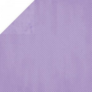 Лист бумаги Bo Bunny «Lavender Dot» 30*30 см