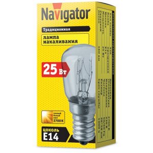Navigator 61 204 NI-T26-25-230-E14-CL, шт