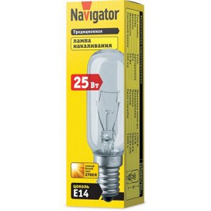 Navigator 61 205 NI-T25L-25-230-E14-CL, шт