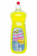 Средство моющее для мытья полов и стен &quot;Радуга&quot; 1 л
