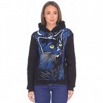 Кот с луной