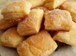 Язычки слоёные, 1,5кг/уп