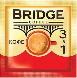 Bridge Coffee Кофейный напиток 3в1 20 г