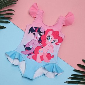 Купальник детский "Friends", My Little Pony