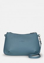 Модель №880.2 | кожзам | гладкий | голубой | Р820-19 | 32351