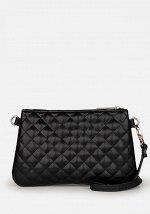 Модель №806.1 | кожзам | стежка | черный | Р910-1с4 | 32356