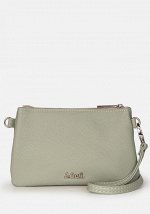 Модель №806.1 | кожзам | гладкий | зеленый | Р831-17 | 32299
