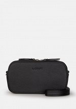 Модель №1525 | кожзам | гладкий | черный | Р909-1 | 32253