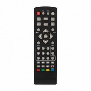 Пульт универсальный REXANT для DVB-T2+TV 38-0012
