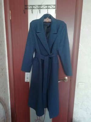 Пальто женское демисезонное (пояс)