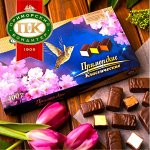 Приморский кондитер - шоколад, печенье, конфеты