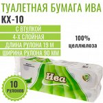 Туалетная бумага и салфетки из Китая