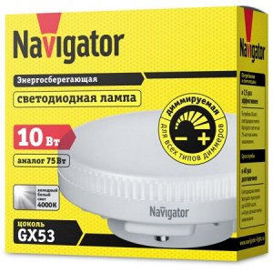 Navigator 61 632 NLL-GX53-10-230-4K-DIMM, шт