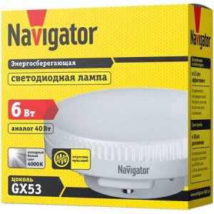 Navigator 94 248 NLL-GX53-6-230-4K (10/100), шт