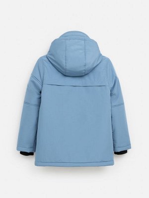Куртка детская для мальчиков Degly синий