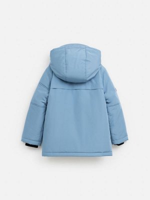 Куртка детская для мальчиков Degly синий