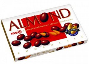 Шоколад Almond